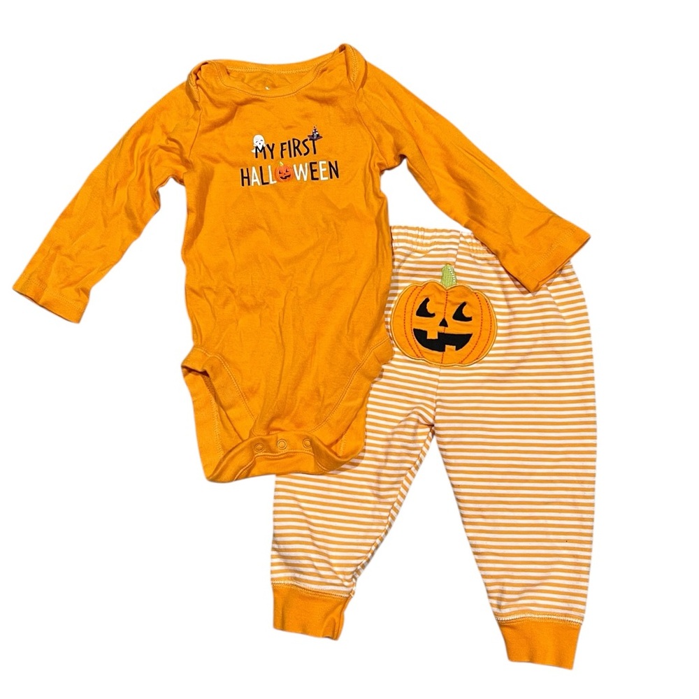 Bundles Baby Place My First Halloween Outfit Set 6-9M